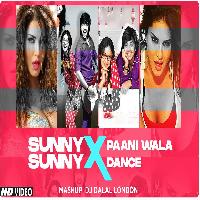 Sunny Sunny X Paani Waala Dance X Barraca Remix Dj Dalal London 2022 By Yo Yo Honey Singh,Ikka, Shraddha Pandit, Arko Poster